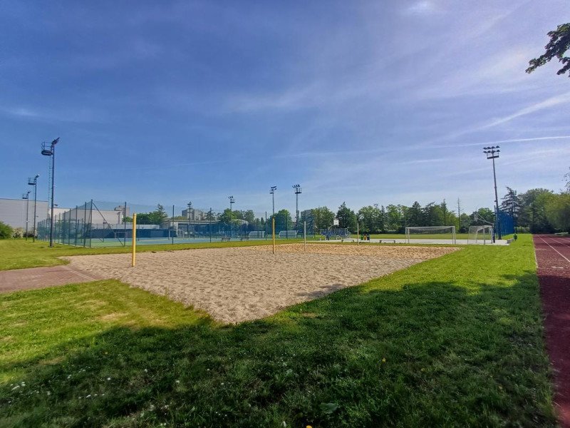 Kompleks boisk UJ Kraków