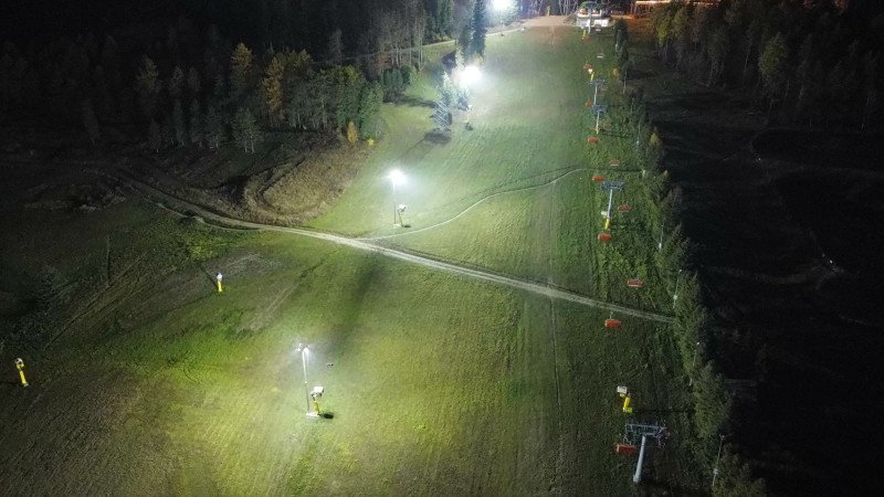 Stok narciarski Arena Słotwiny