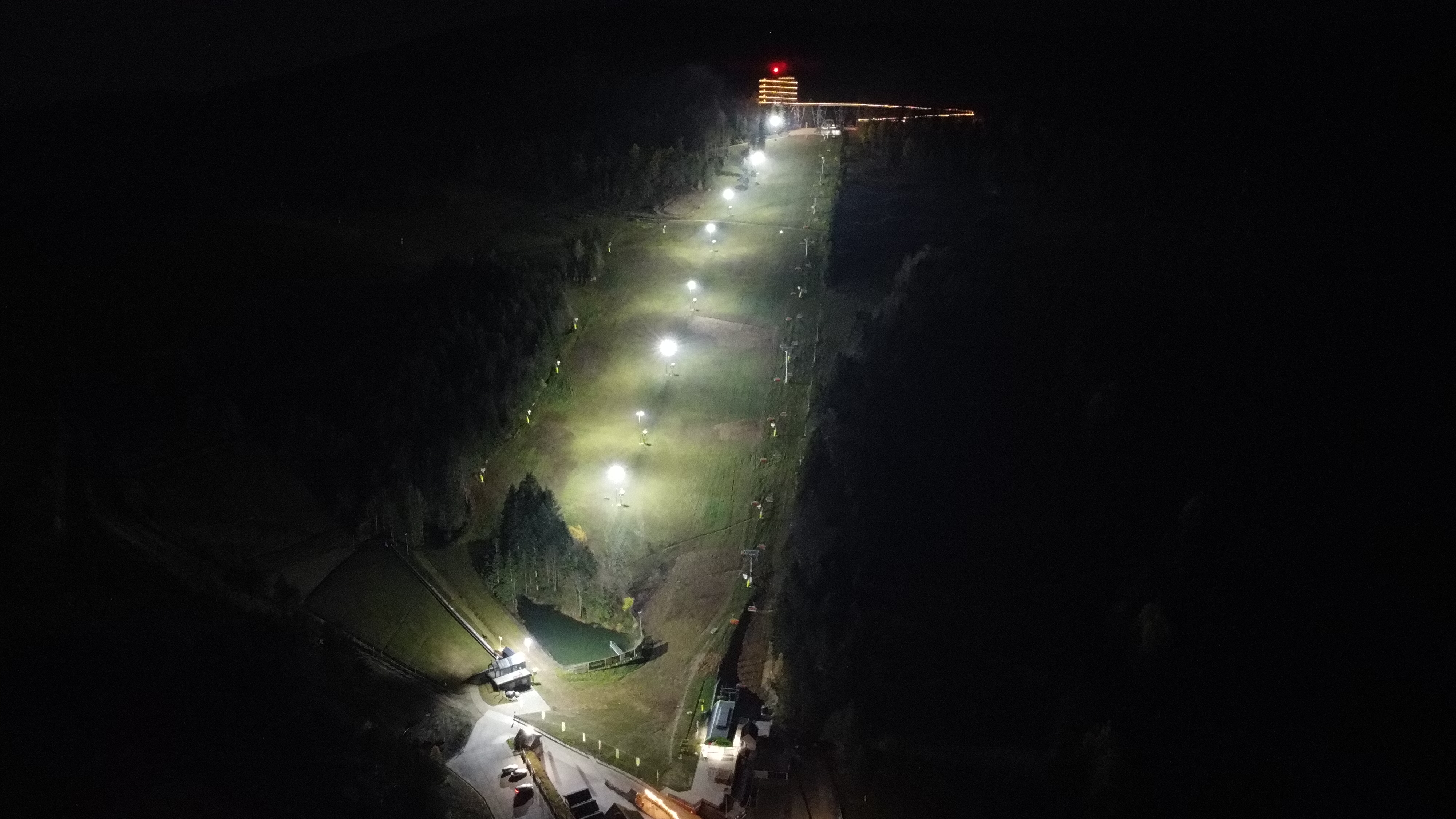 Arena Słotwiny Krynica